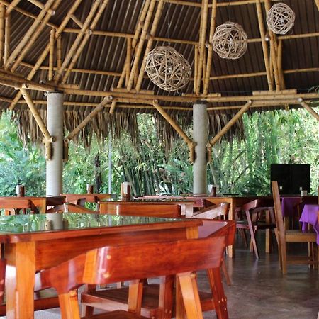 Axkan Palenque, Shows En Vivo & Gastronomia Mar Y Tierra & Travel Agency المظهر الخارجي الصورة