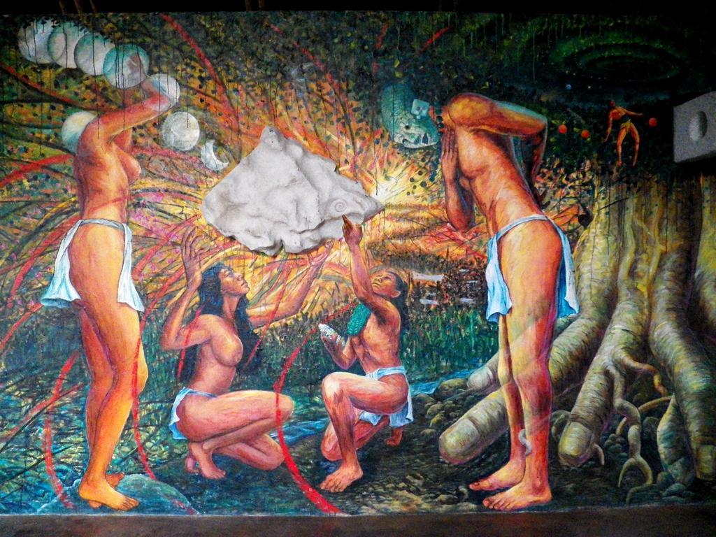Axkan Palenque, Shows En Vivo & Gastronomia Mar Y Tierra & Travel Agency المظهر الخارجي الصورة